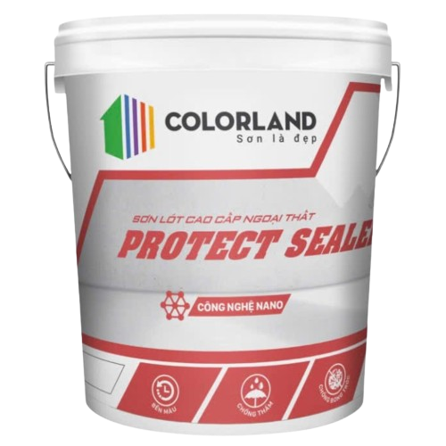 sƠn lót ngoại thẤt colorland protect sealer