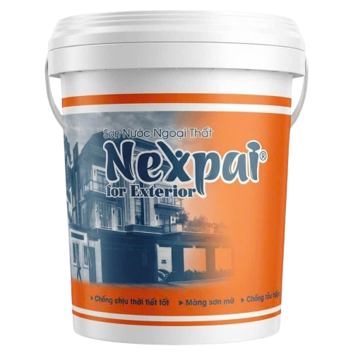 sƠn nexpai for ext